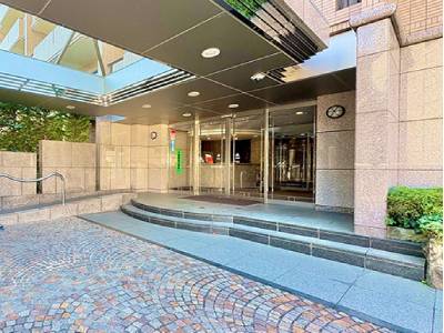 エントランス｜パークハウス六本木