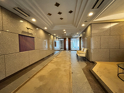 エントランスホール｜パークハウス六本木