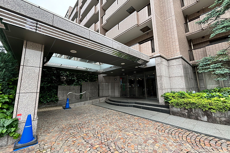 エントランス｜パークハウス六本木