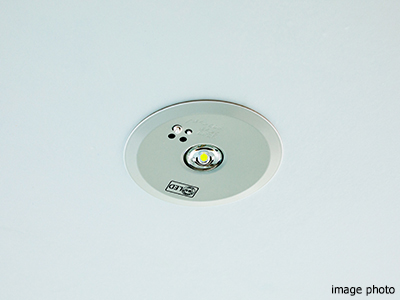 非常用照明｜パークハウス六本木