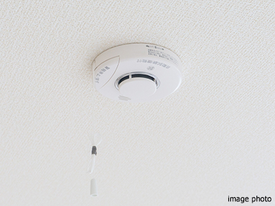 ガス漏れ感知器｜パークハウス六本木