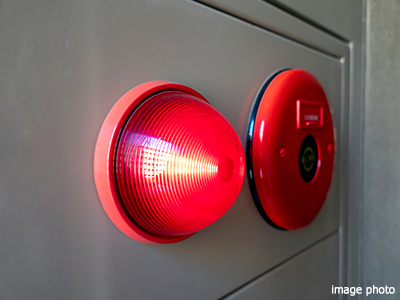 自動火災報知機｜パークハウス六本木