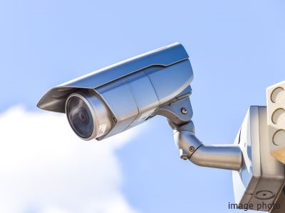 防犯カメラ｜パークハウス六本木