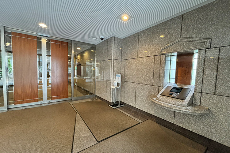 エントランス｜パークハウス六本木