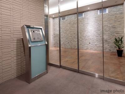 エントランス｜パークハウス六本木