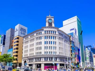 銀座｜パークハウス六本木