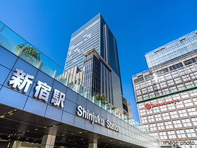 新宿｜パークハウス六本木