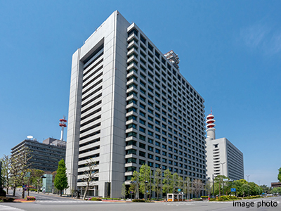 霞ヶ関｜パークハウス六本木