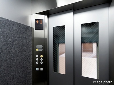 エレベーター｜パークハウス六本木